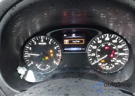 2018 Nissan Altima 2.5 S from USA, damaged, VIN 1N4AL3APXJC153872